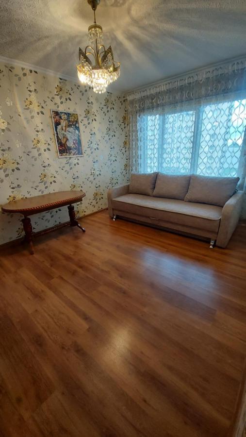 Appartement Celtnieku 14 à Ventspils Extérieur photo