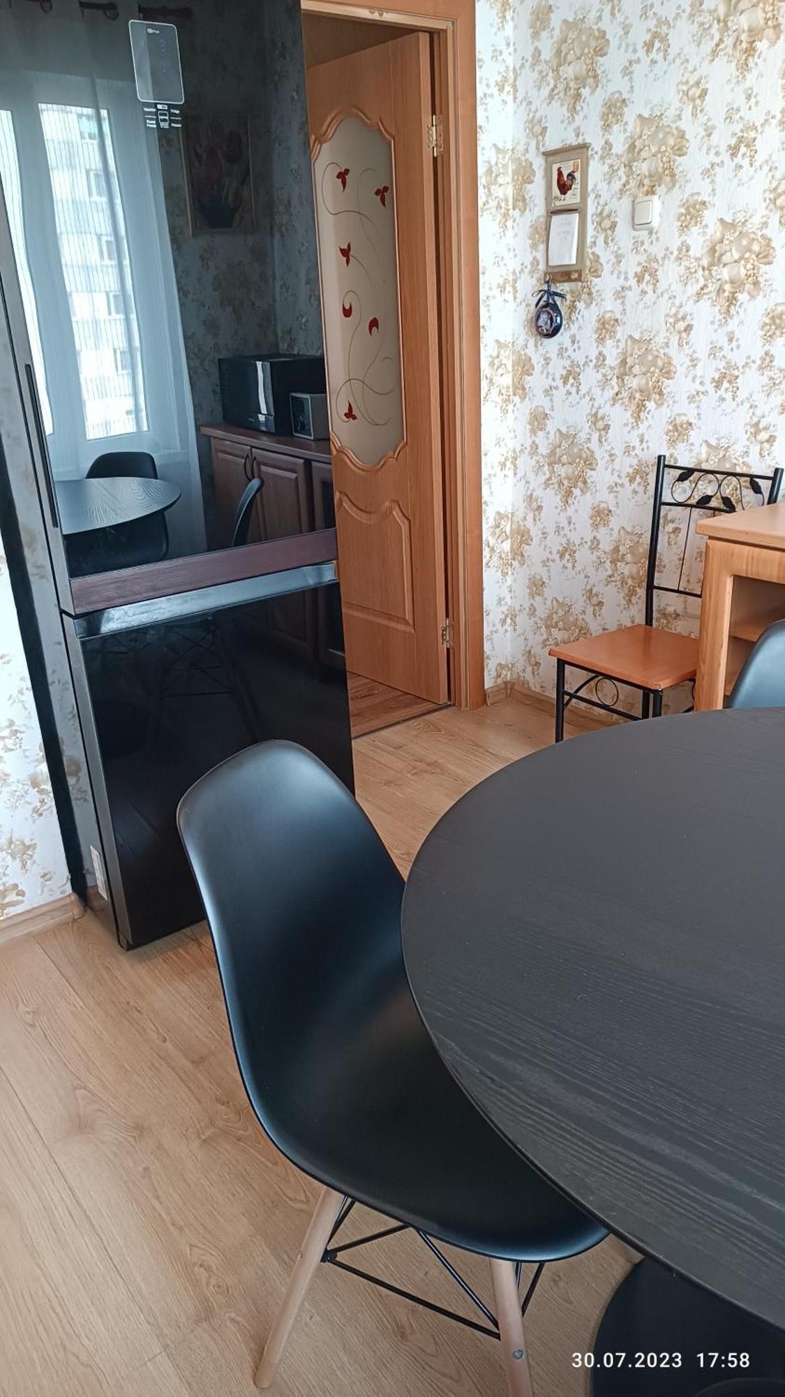Appartement Celtnieku 14 à Ventspils Extérieur photo