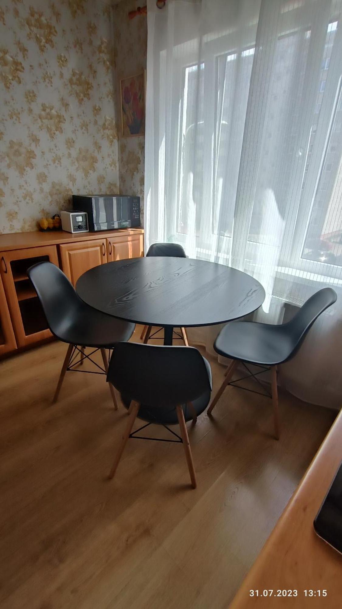 Appartement Celtnieku 14 à Ventspils Extérieur photo
